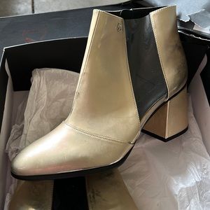 Amarni Exchange mirror TPU PVC boots